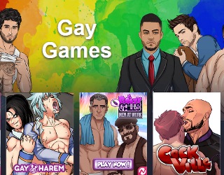 Nutaku gay game porn